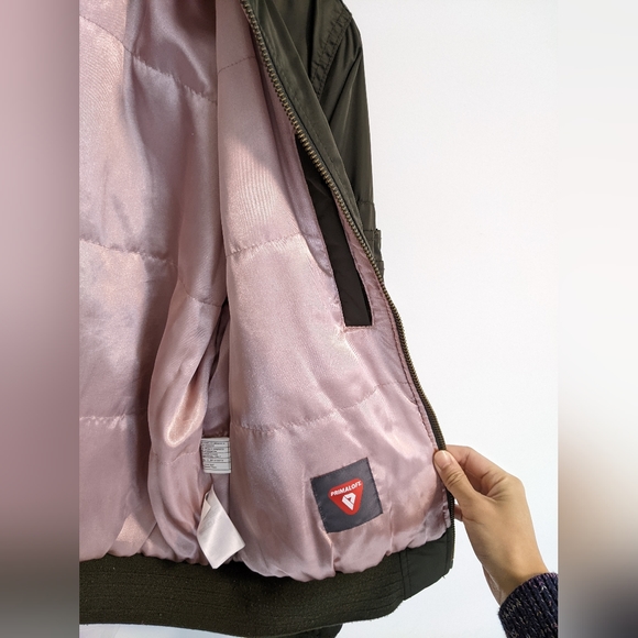 GAP women's bomber jacket - Picture 3 of 6